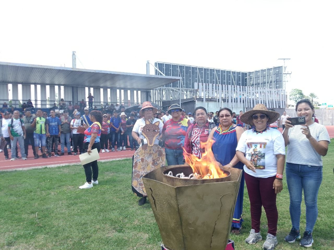 Delta Amacuro domina fase territorial ante Monagas en Judenai 2026
