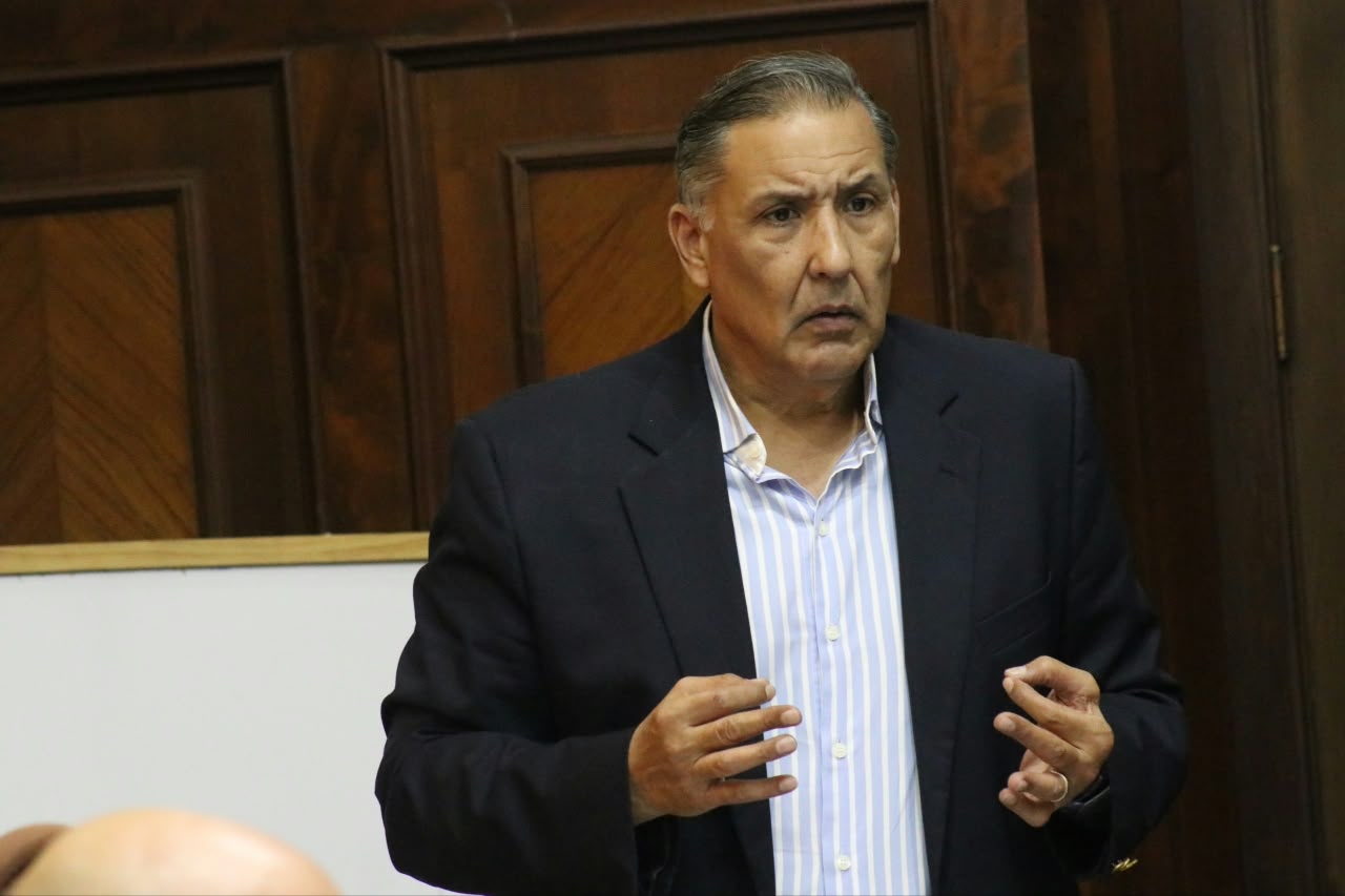 “¡Ni familiares ni comadres en el nuevo TSJ!”, afirma Pablo Pérez