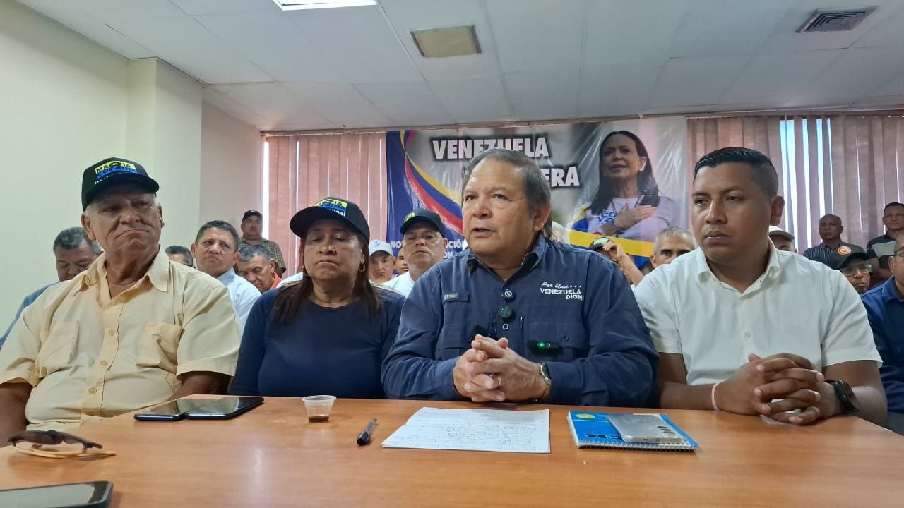 Andrés Velásquez: “Este país no aguanta hasta el 2028 para tener elecciones presidenciales”