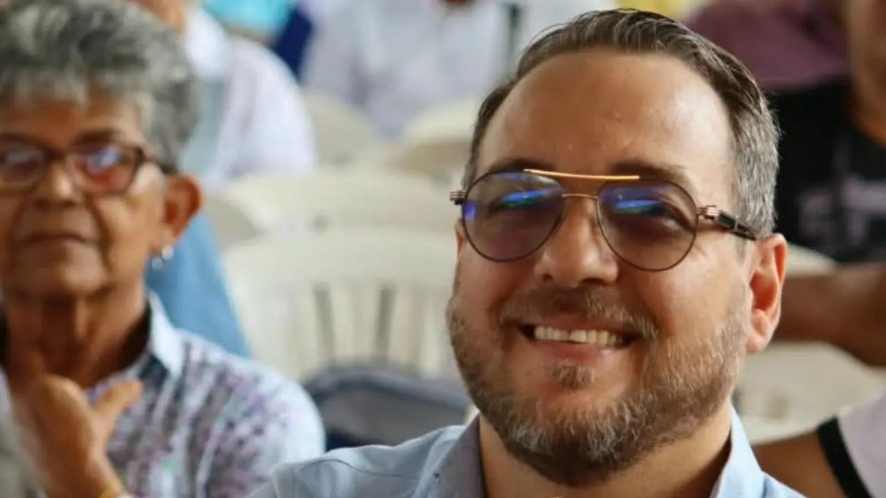 Roger Saliba: una vocación de servicio frente a la tragedia y el poder