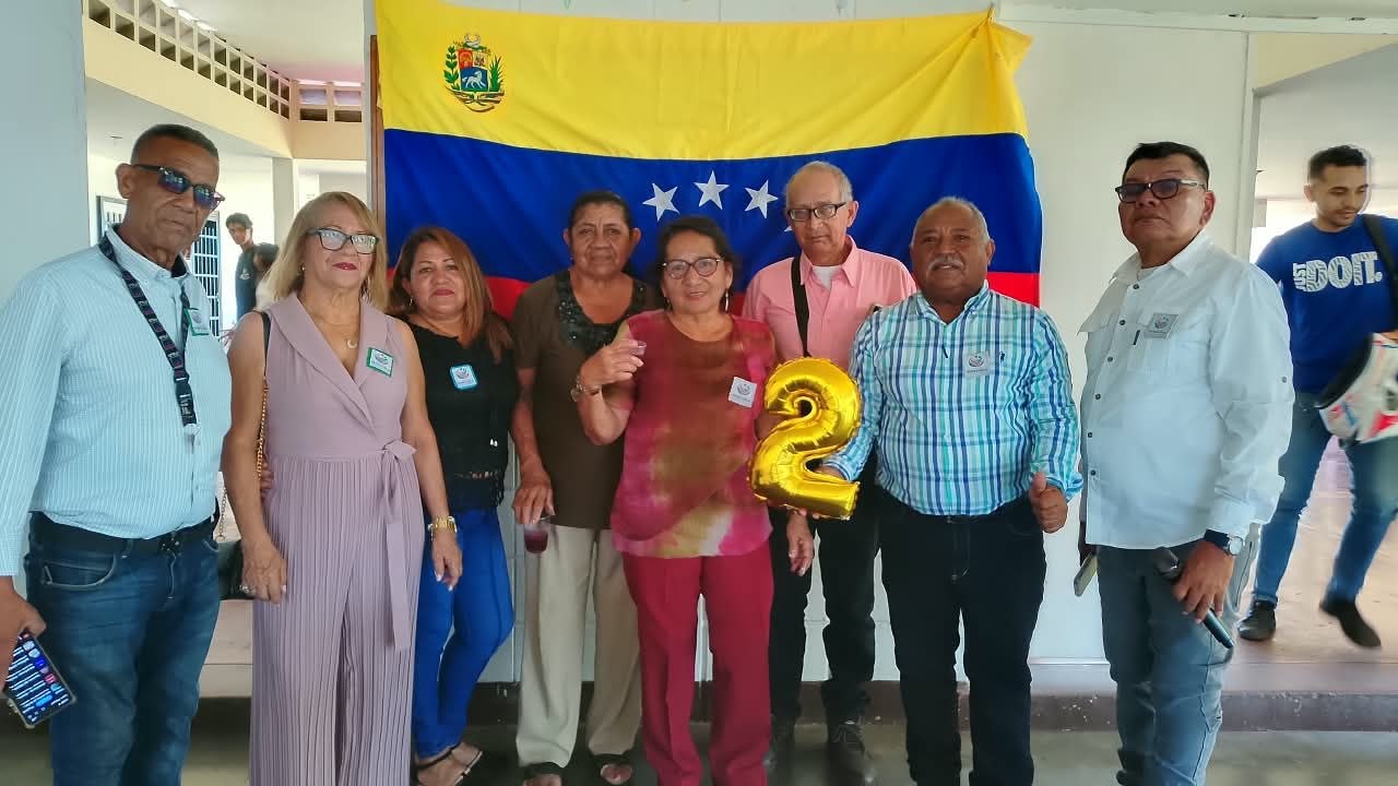 Fundación Venezuela Solidaria Capítulo Bolívar
