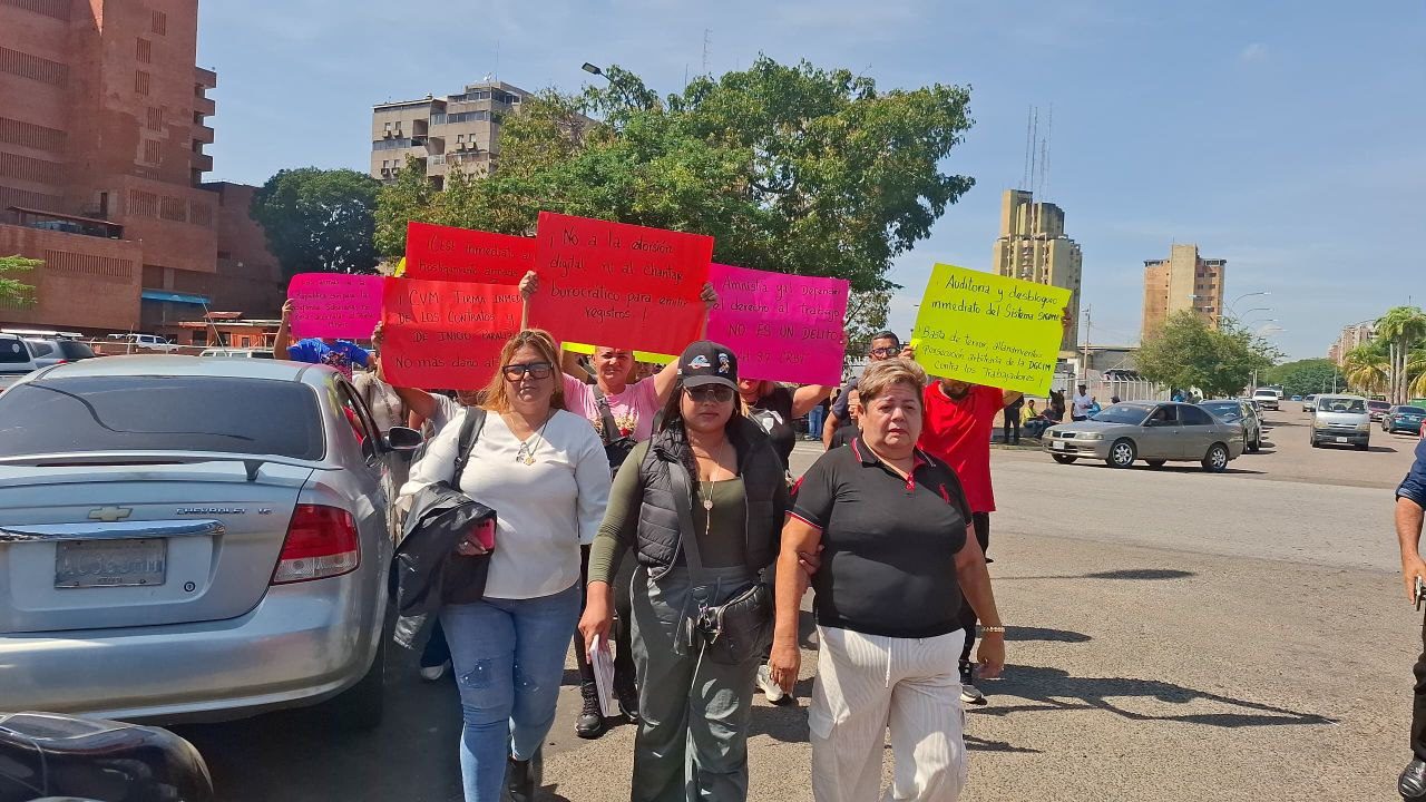 Sector minero se une a la huelga de hambre en Guayana